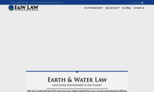 Earthandwatergroup.com thumbnail