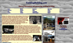 Earthbagbuilding.com thumbnail