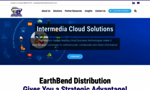 Earthbenddistribution.com thumbnail