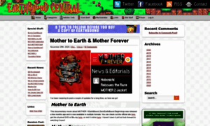 Earthboundcentral.com thumbnail