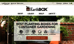 Earthbox.com thumbnail