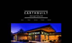 Earthbuiltco.com thumbnail