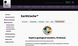 Earthcache.org thumbnail