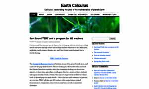 Earthcalculus.com thumbnail