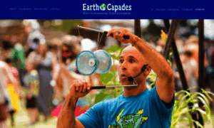 Earthcapades.com thumbnail
