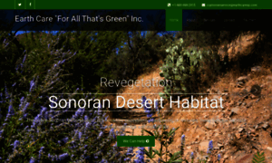 Earthcareaz.com thumbnail