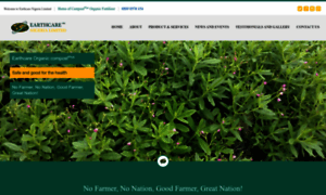 Earthcarecompostplus.com thumbnail