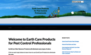 Earthcareproducts.biz thumbnail