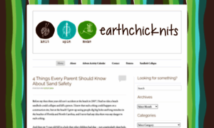 Earthchicknits.wordpress.com thumbnail