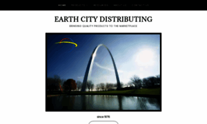 Earthcitydistributing.com thumbnail