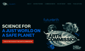 Earthcommission.org thumbnail