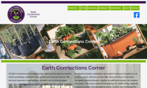 Earthconnectionscorner.com thumbnail
