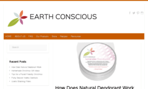 Earthconscious.uk thumbnail