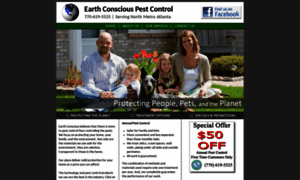 Earthconsciouspc.com thumbnail