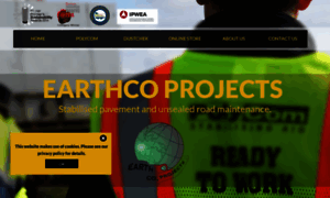 Earthcoprojects.com.au thumbnail