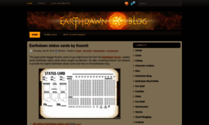 Earthdawn.blogspot.com thumbnail