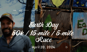 Earthdaytrailrace.com thumbnail