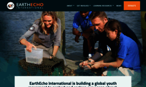 Earthecho.org thumbnail