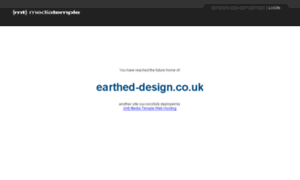 Earthed-design.co.uk thumbnail