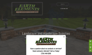 Earthelementssupply.net thumbnail