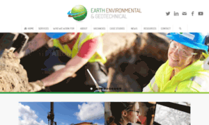 Earthenvironmental.co.uk thumbnail