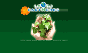 Eartherbs.com thumbnail