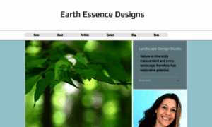 Earthessencedesigns.com thumbnail