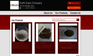 Earthexpocompany.co.in thumbnail