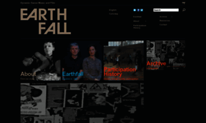 Earthfall.org.uk thumbnail
