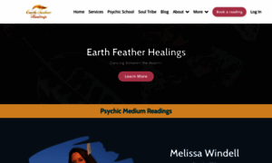 Earthfeatherhealings.com thumbnail