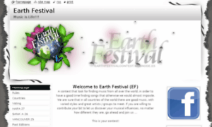 Earthfestivalcontest.webnode.es thumbnail