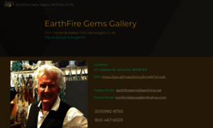 Earthfiregems.com thumbnail