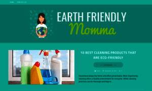 Earthfriendlymomma.com thumbnail
