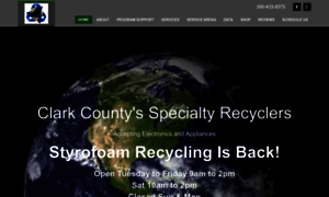 Earthfriendlyrecycling.net thumbnail
