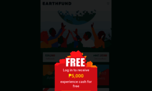 Earthfund.pro thumbnail
