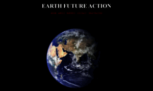 Earthfutureaction.com thumbnail