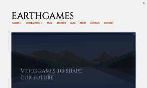 Earthgames.org thumbnail