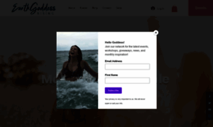 Earthgoddessrising.com thumbnail