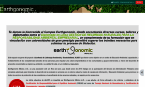 Earthgonomic.milaulas.com thumbnail