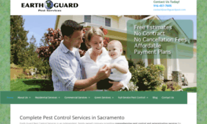 Earthguardpest.com thumbnail