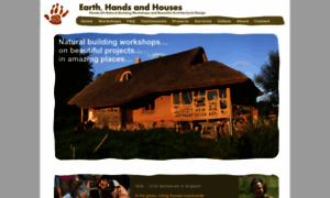 Earthhandsandhouses.org thumbnail