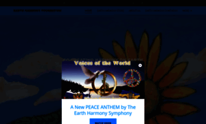 Earthharmonyfoundation.org thumbnail