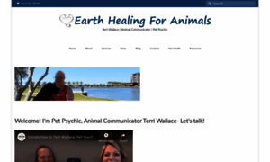 Earthhealing4animals.com thumbnail