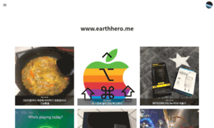 Earthhero.me thumbnail