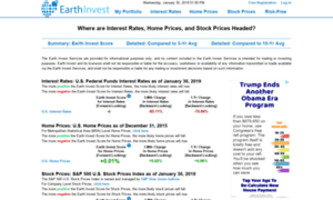 Earthinvest.net thumbnail