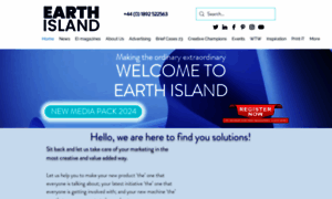 Earthisland.co.uk thumbnail