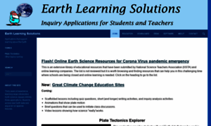 Earthlearningsolutions.org thumbnail