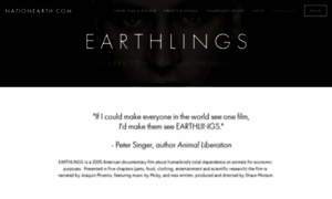 Earthlings.com thumbnail