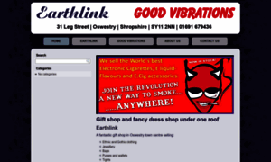 Earthlink-good-vibes.co.uk thumbnail