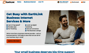 Earthlink.biz thumbnail